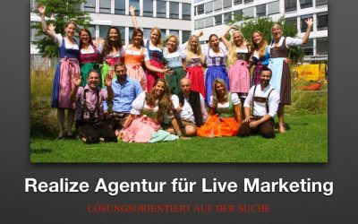 REALIZE GmbH Agentur für Live Marketing